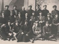 Українська революція 1917-1921 рр. Прилуки.