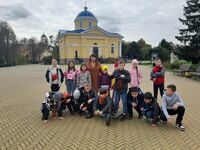 Екскурсія до Дня українського козацтва